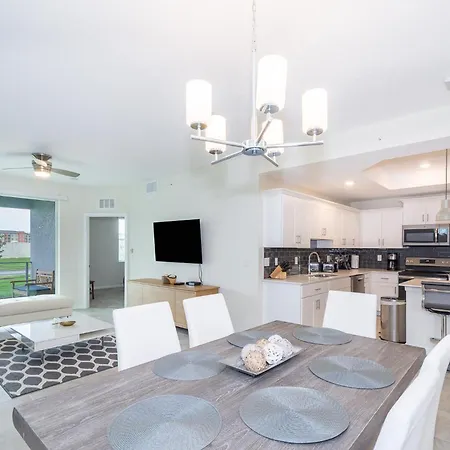 4721-101Fg Storey Lake, Condo 3/2 Garden View